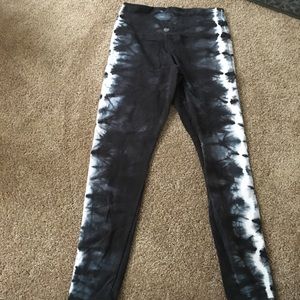 Stretch leggings